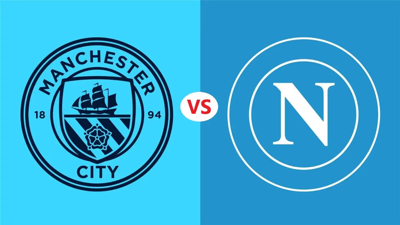 موعد مباراة مانشستر سيتي ونابولي اليوم في دوري أبطال أوروبا والقنوات الناقلة