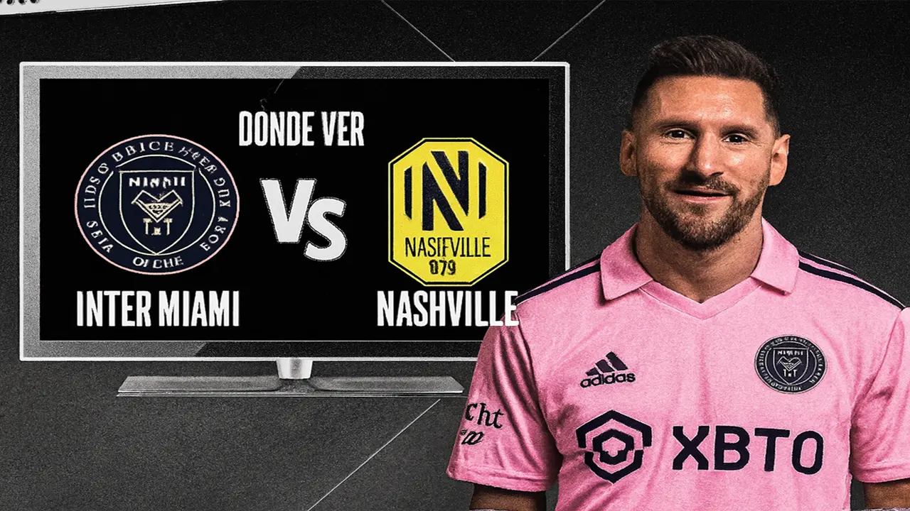 القنوات الناقلة لمباراة إنتر ميامي اليوم ضد ناشفيل في الدوري الأميركي.. الموعد والتشكيل المتوقع