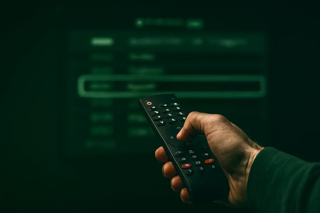 طريقة ضبط تردد قناة ثمانية الرياضية على الريسيفر