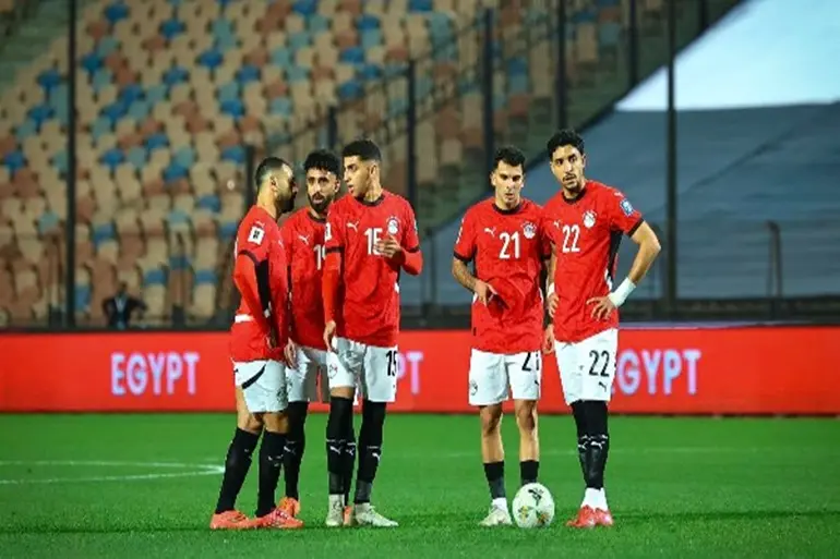 موعد مباراة مصر وجيبوتي في تصفيات كأس العالم 2026