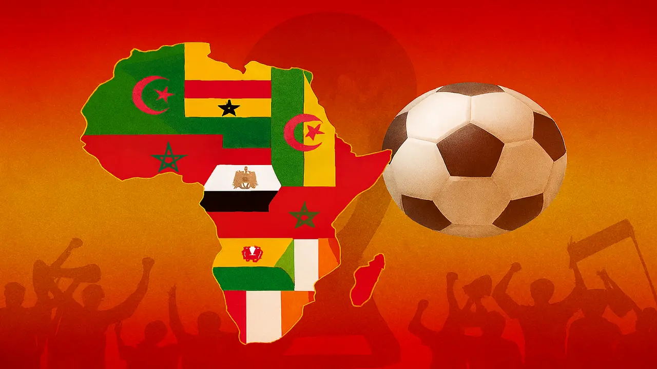 تصفيات كأس العالم 2026 إفريقيا – النظام والترتيب وأهم اللاعبين