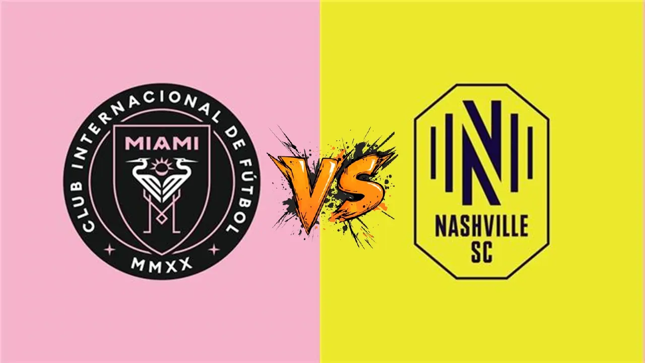 يلا شوت إنتر ميامي مباشر.. بدون تقطيع مشاهدة مباراة إنتر ميامي وناشفيل اليوم بث مباشر في الدوري الأمريكي