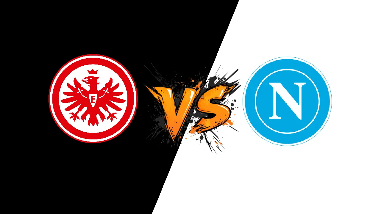 فرانكفورت ضد نابولي.. القنوات الناقلة لمباراة نابولي وآينتراخت فرانكفورت اليوم في دوري أبطال أوروبا