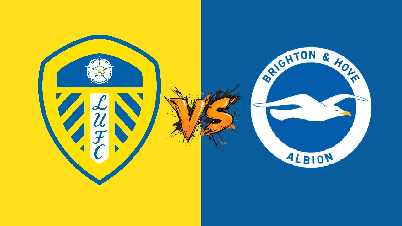 ليدز يونايتد ضد برايتون.. القنوات الناقلة لمباراة برايتون وليدز يونايتد اليوم في الدوري الإنجليزي
