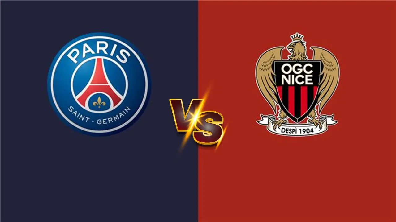 نيس ضد بي اس جي.. القنوات الناقلة لمباراة باريس سان جيرمان ونيس اليوم في الدوري الفرنسي